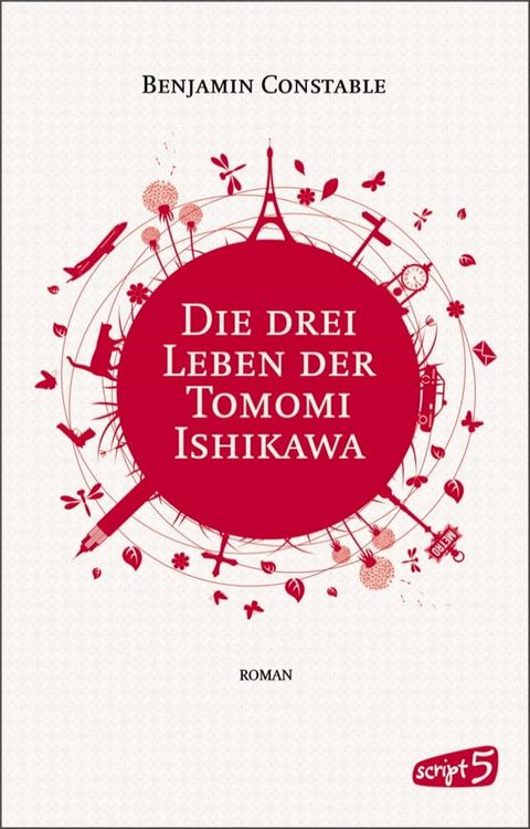 Die drei Leben der Tomomi Ishikawa(Kobo/電子書)