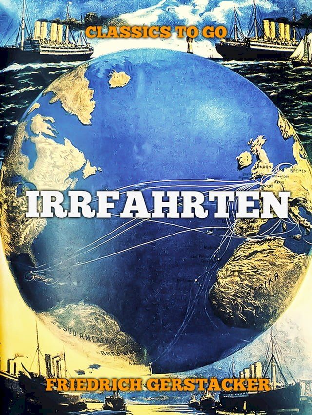  Irrfahrten(Kobo/電子書)