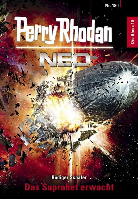 Perry Rhodan Neo 180: Das Suphrahet erwacht(Kobo/電子書)