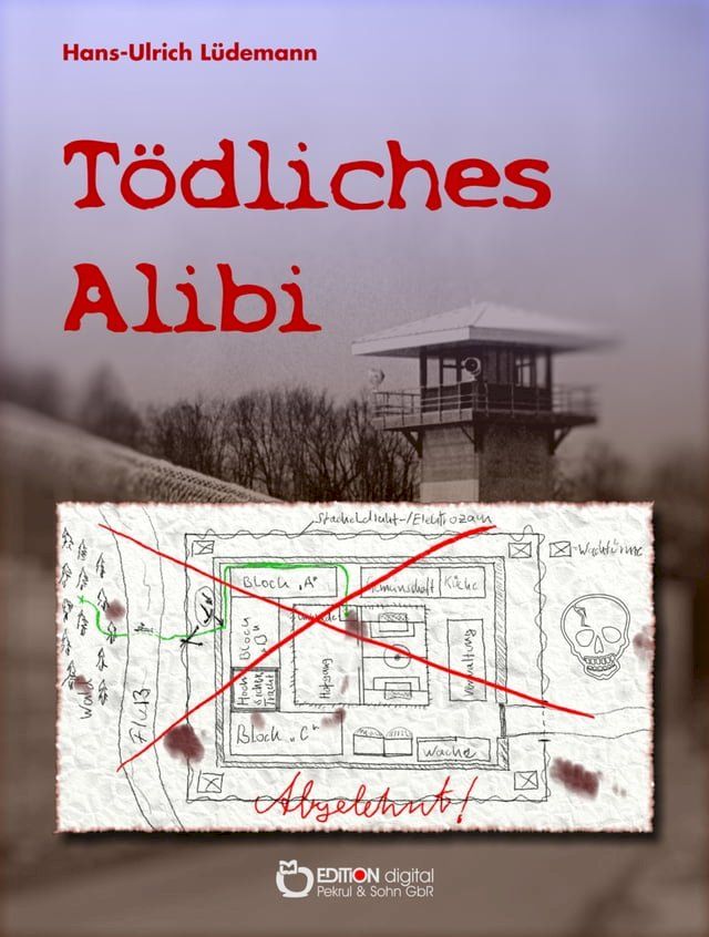  Tödliches Alibi(Kobo/電子書)