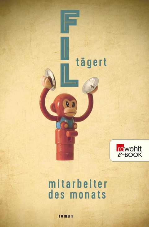 Mitarbeiter des Monats(Kobo/電子書)