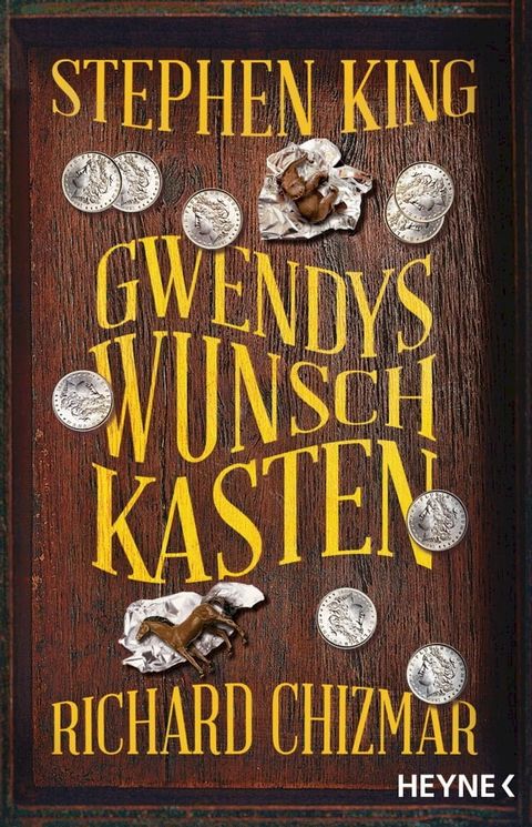 Gwendys Wunschkasten(Kobo/電子書)