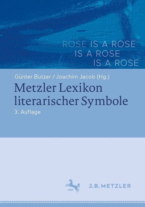 Metzler Lexikon literarischer Symbole(Kobo/電子書)