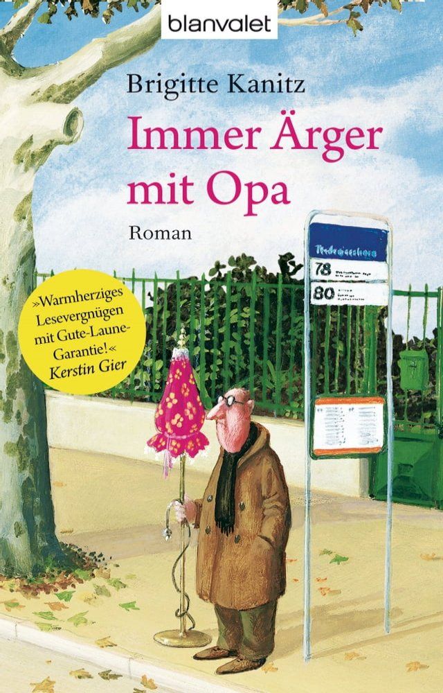  Immer Ärger mit Opa(Kobo/電子書)