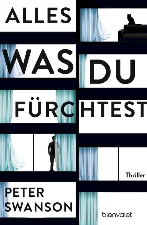 Alles, was du f&uuml;rchtest(Kobo/電子書)