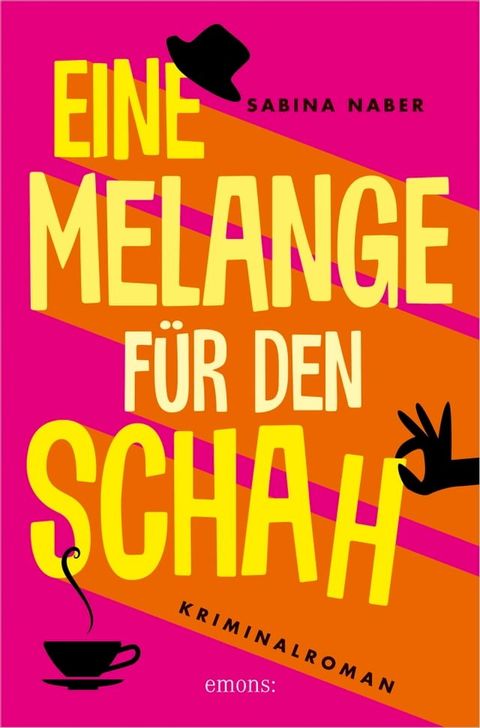 Eine Melange für den Schah(Kobo/電子書)