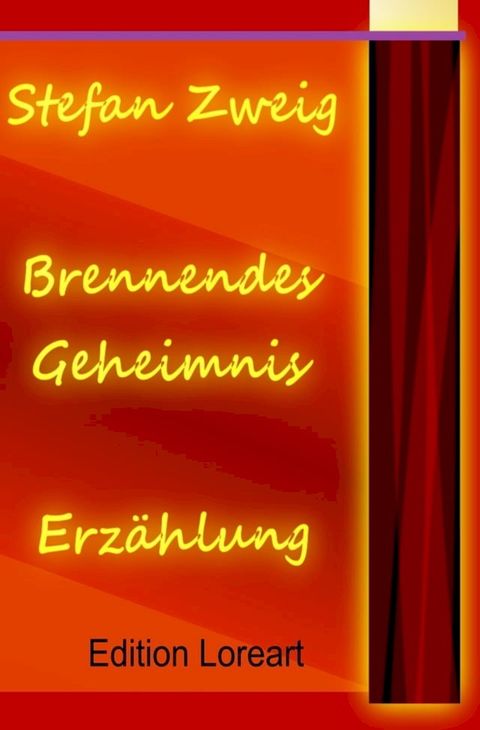 Brennendes Geheimnis(Kobo/電子書)