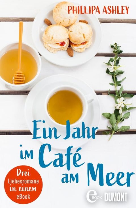 Ein Jahr im Caf&eacute; am Meer(Kobo/電子書)