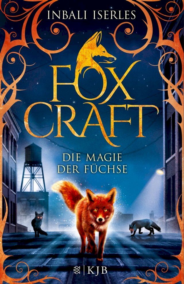  Foxcraft – Die Magie der Füchse(Kobo/電子書)