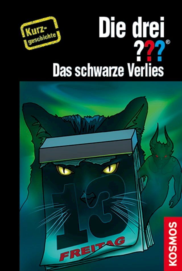  Die drei ??? Das schwarze Verlies (drei Fragezeichen)(Kobo/電子書)