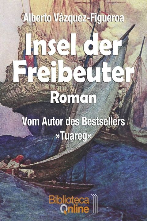 Insel der Freibeuter(Kobo/電子書)