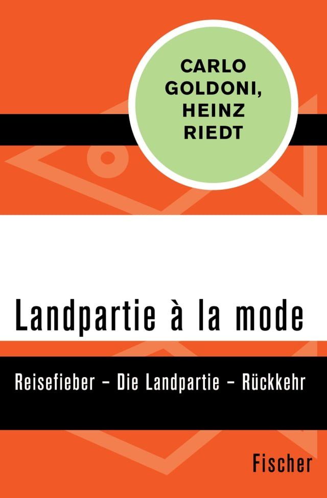  Landpartie à la mode(Kobo/電子書)