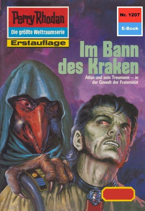 Perry Rhodan 1207: Im Bann des Kraken(Kobo/電子書)