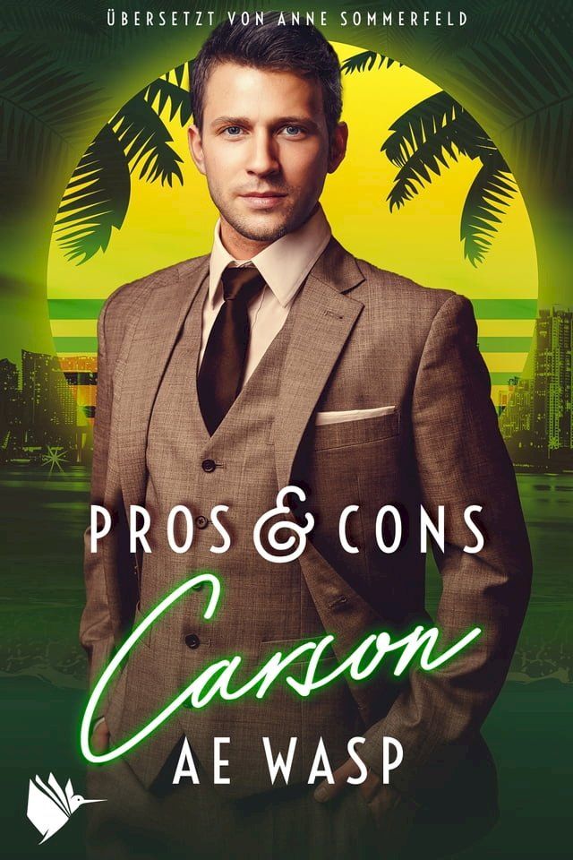  Pros & Cons: Carson(Kobo/電子書)