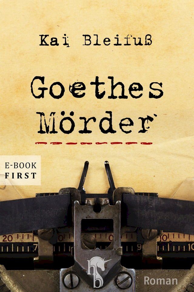  Goethes Mörder(Kobo/電子書)