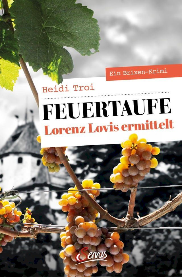  Feuertaufe. Lorenz Lovis ermittelt(Kobo/電子書)