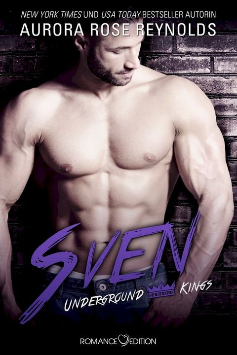 Underground Kings: Sven(Kobo/電子書)