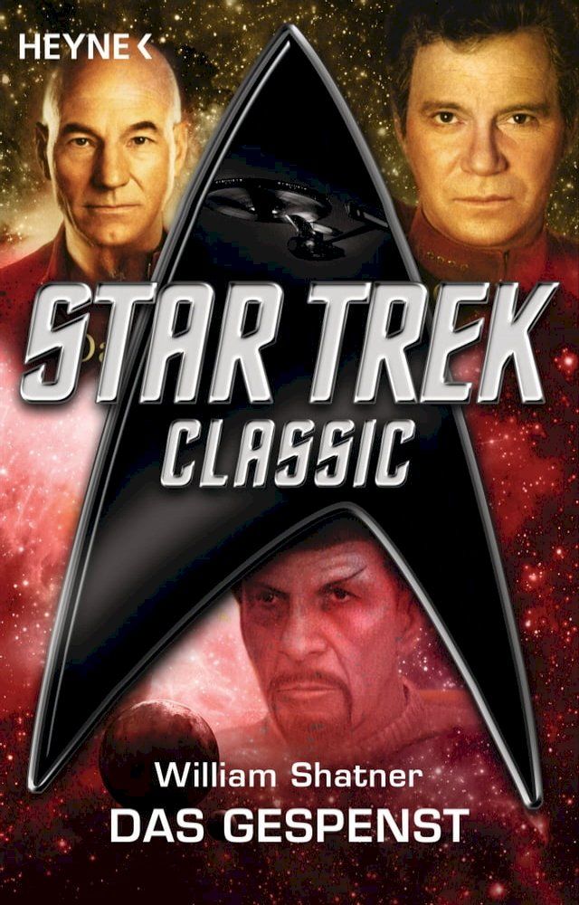  Star Trek - Classic: Das Gespenst(Kobo/電子書)