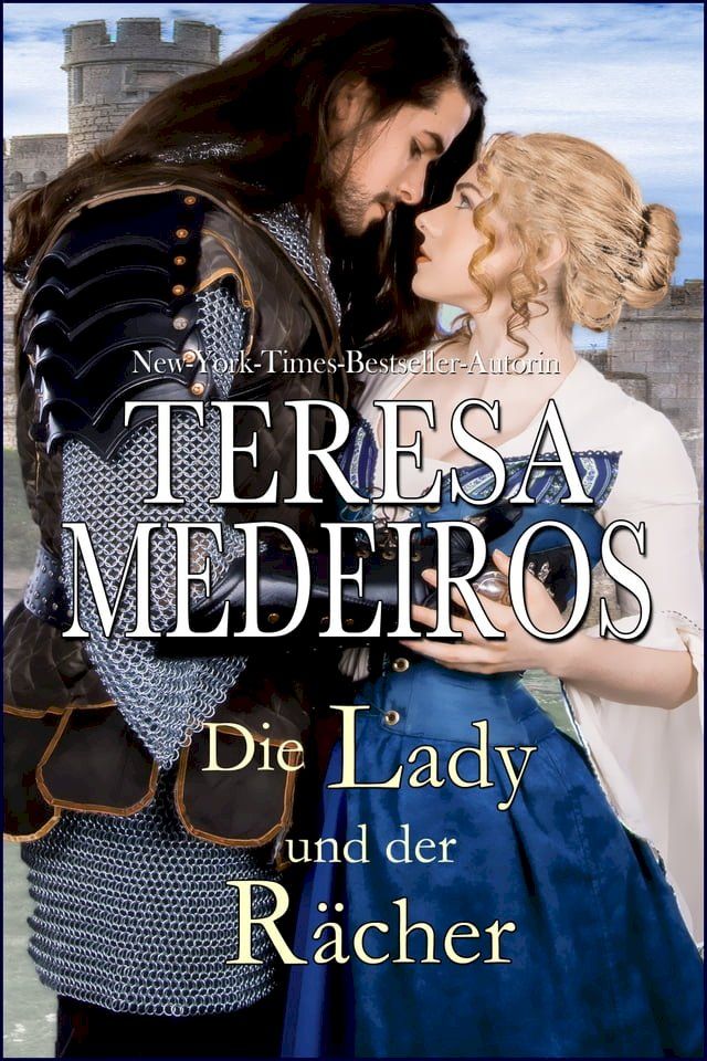  Die Lady und der Rächer(Kobo/電子書)