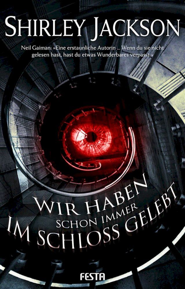  Wir haben schon immer im Schloss gelebt(Kobo/電子書)