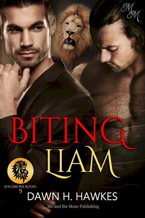 Biting Liam: B&ouml;ser Zauber(Kobo/電子書)