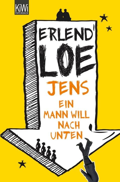 Jens. Ein Mann will nach unten(Kobo/電子書)