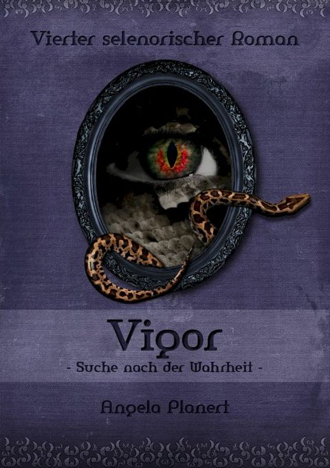 Vigor - Suche nach der Wahrheit(Kobo/電子書)