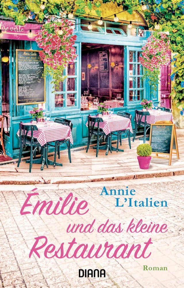  &Eacute;milie und das kleine Restaurant(Kobo/電子書)