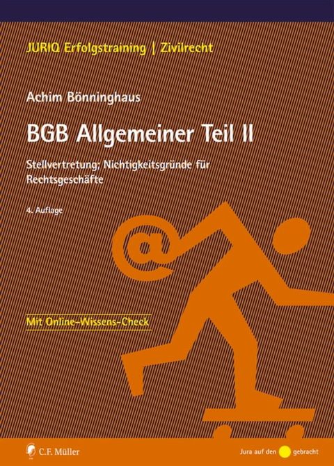 BGB Allgemeiner Teil II(Kobo/電子書)