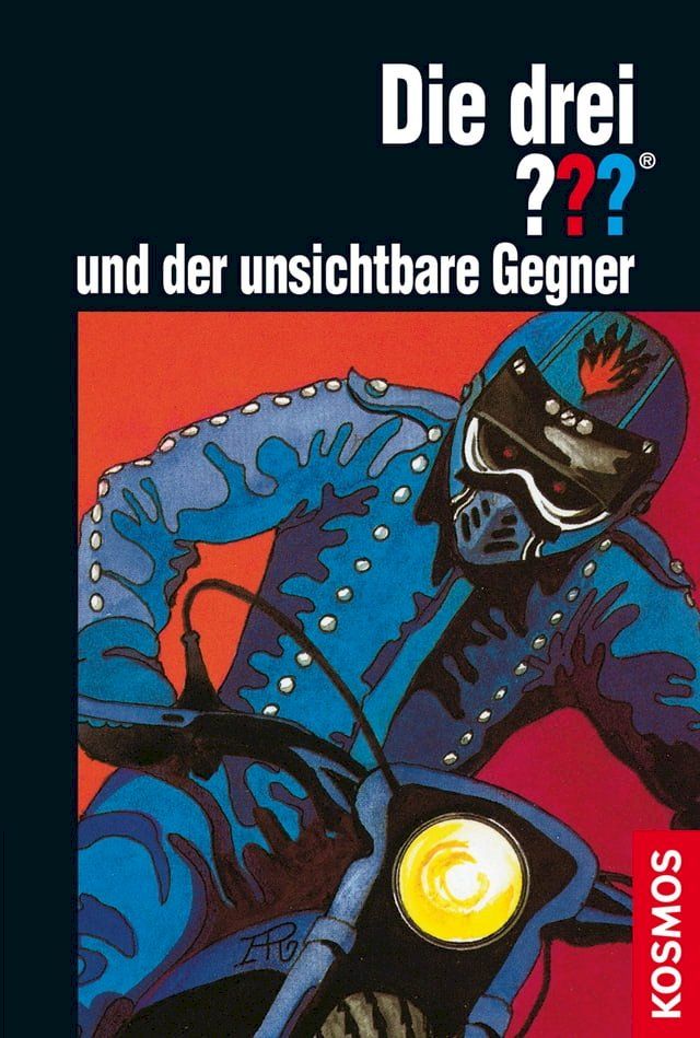  Die drei ??? und der unsichtbare Gegner (drei Fragezeichen)(Kobo/電子書)