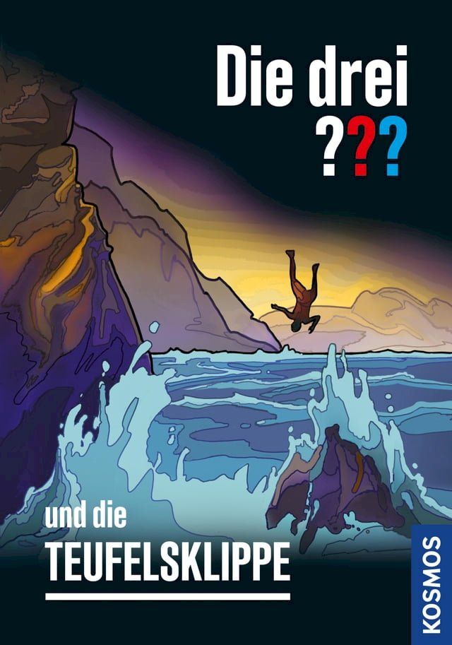  Die drei ??? und die Teufelsklippe (drei Fragezeichen)(Kobo/電子書)