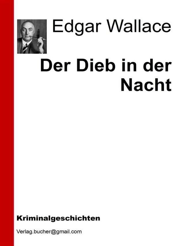  Der Dieb in der Nacht(Kobo/電子書)