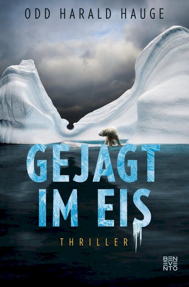  Gejagt im Eis(Kobo/電子書)