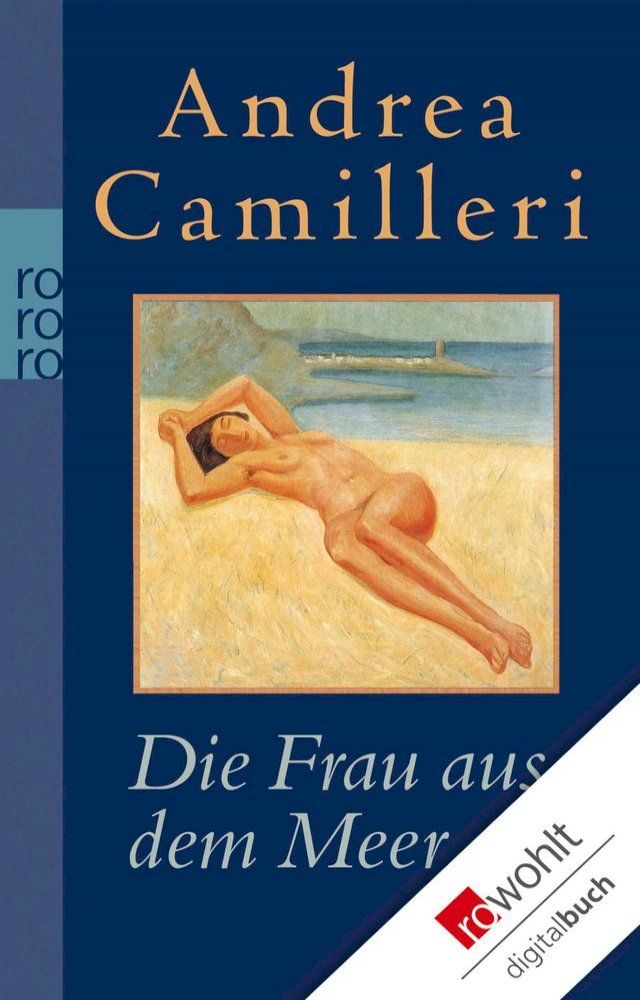  Die Frau aus dem Meer(Kobo/電子書)