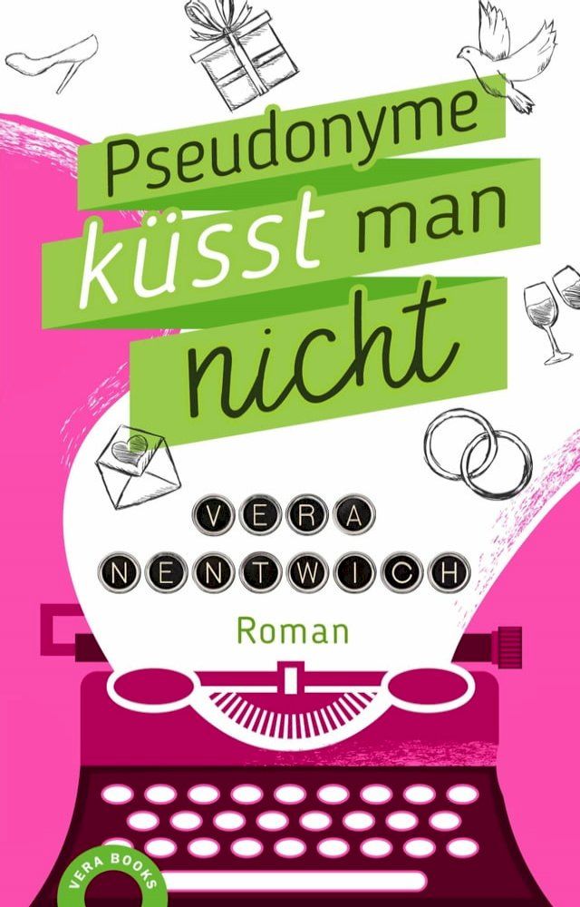  Pseudonyme k&uuml;sst man nicht(Kobo/電子書)