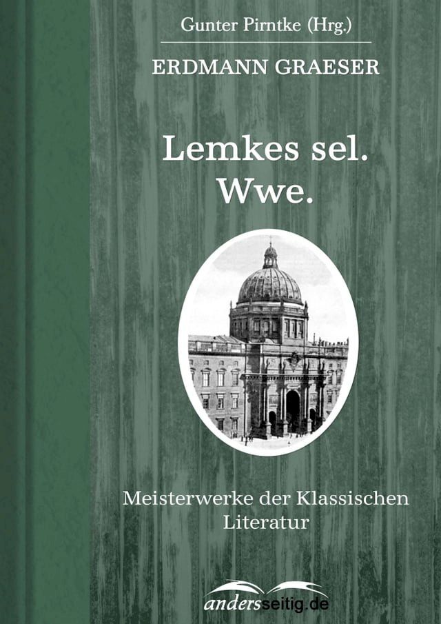  Lemkes sel. Wwe.(Kobo/電子書)