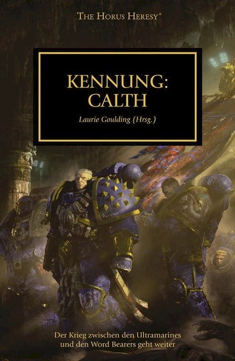 Kennung: Calth(Kobo/電子書)