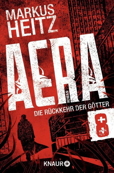 AERA 8 - Die Rückkehr der Götter(Kobo/電子書)