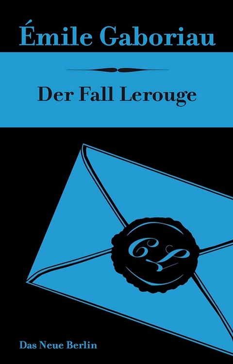 Der Fall Lerouge(Kobo/電子書)