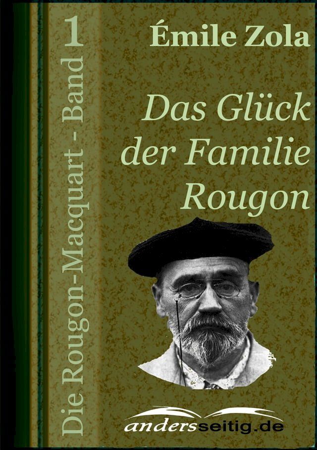  Das Gl&uuml;ck der Familie Rougon(Kobo/電子書)