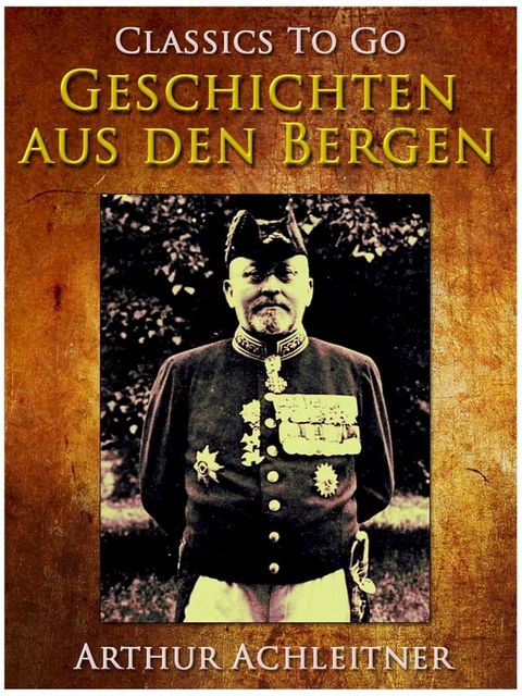 Geschichten aus den Bergen(Kobo/電子書)