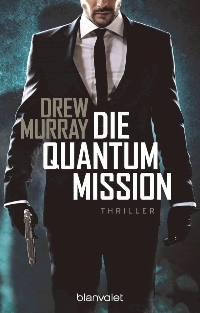  Die Quantum-Mission(Kobo/電子書)