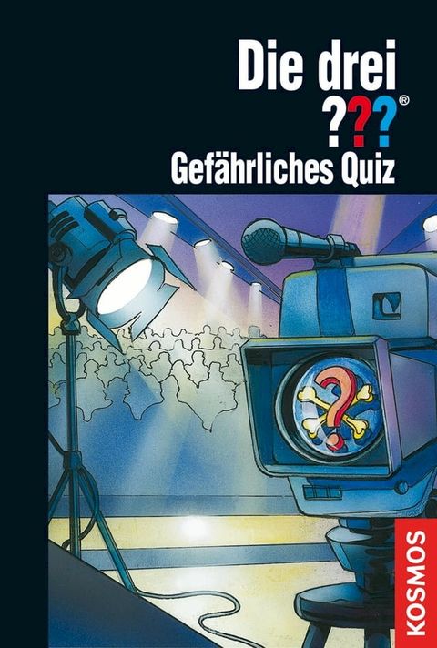 Die drei ???, Gefährliches Quiz (drei Fragezeichen)(Kobo/電子書)