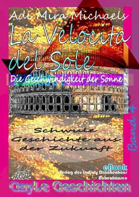 La Velocita del Sole(Kobo/電子書)