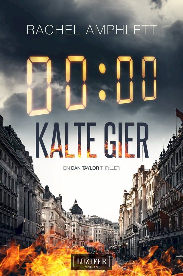  KALTE GIER(Kobo/電子書)