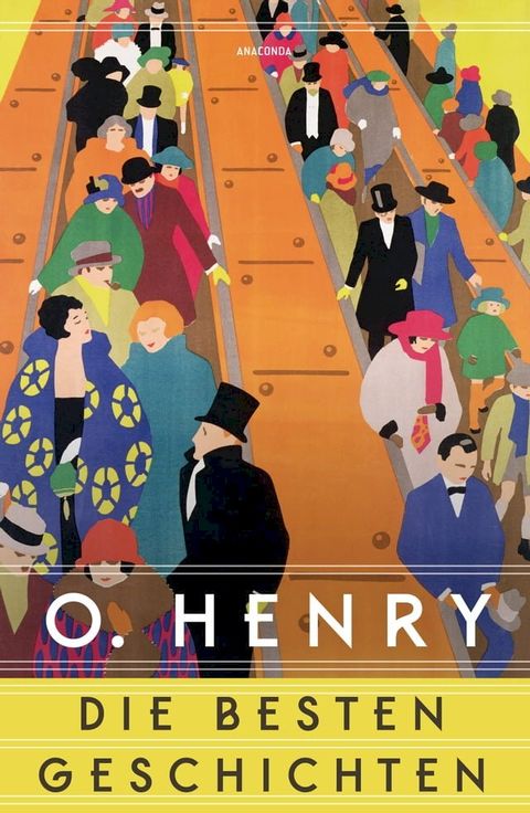 O. Henry - Die besten Geschichten(Kobo/電子書)