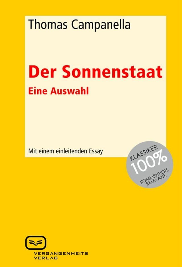  Der Sonnenstaat(Kobo/電子書)