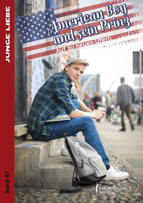 American Boy & sein Prinz(Kobo/電子書)