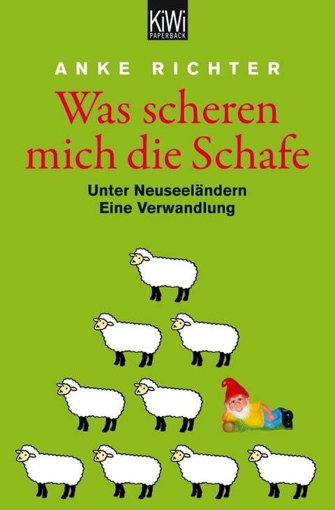 Was scheren mich die Schafe(Kobo/電子書)