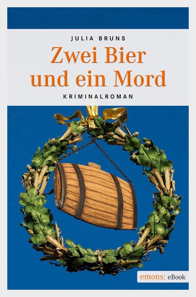  Zwei Bier und ein Mord(Kobo/電子書)